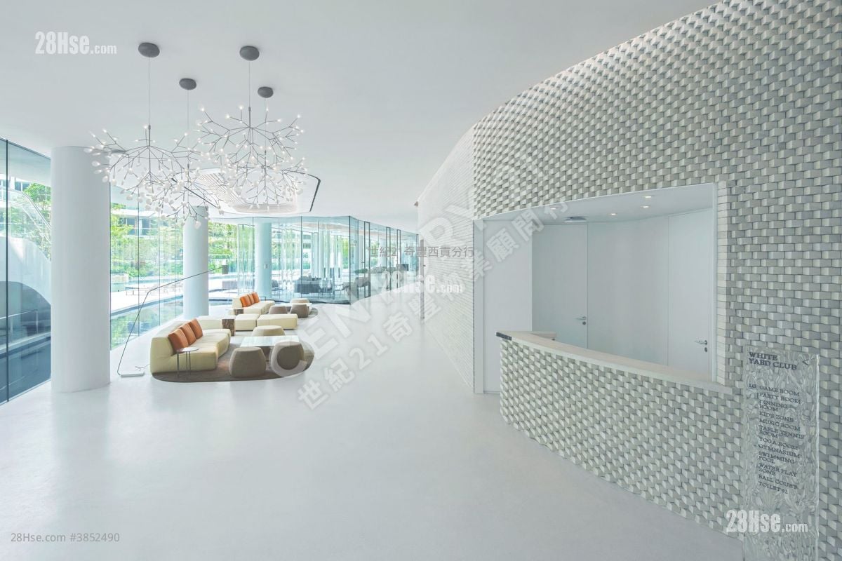 Mount Pavilia Sell 3 Bedrooms , 2 Bathrooms 1,009 ft²
