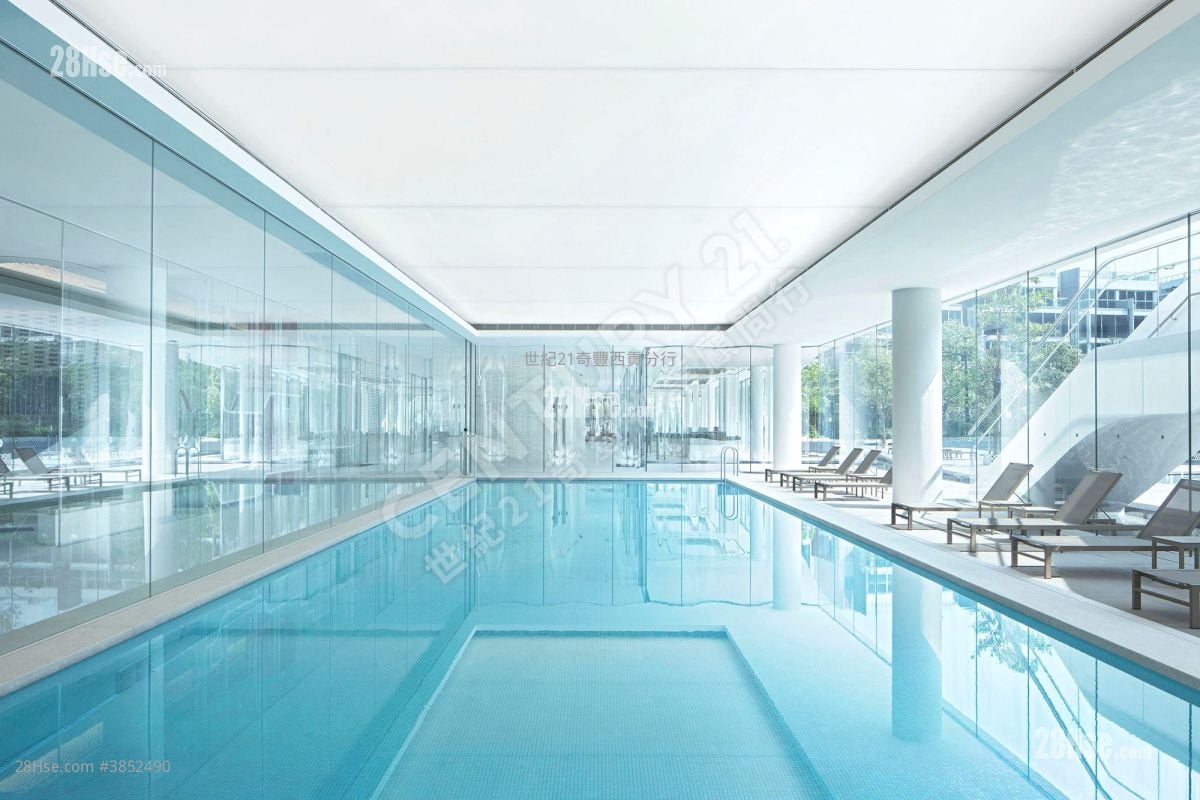 Mount Pavilia Sell 3 Bedrooms , 2 Bathrooms 1,009 ft²