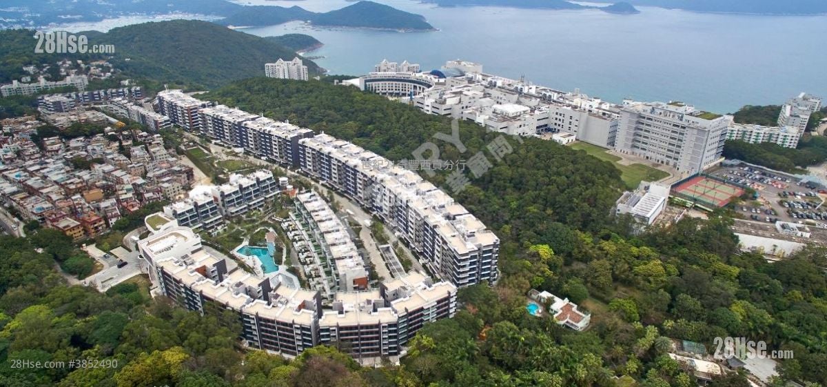 Mount Pavilia Sell 3 Bedrooms , 2 Bathrooms 1,009 ft²