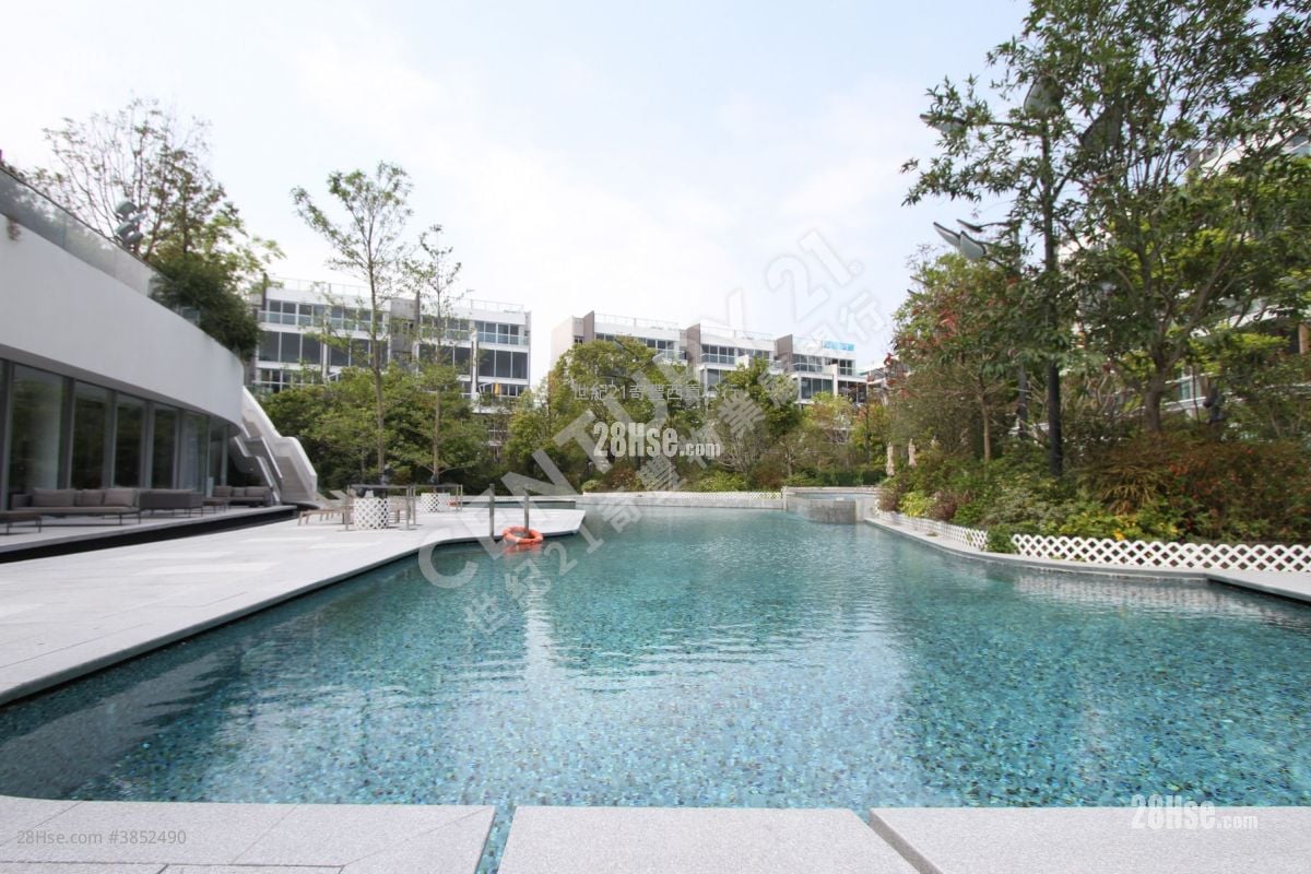 Mount Pavilia Sell 3 Bedrooms , 2 Bathrooms 1,009 ft²