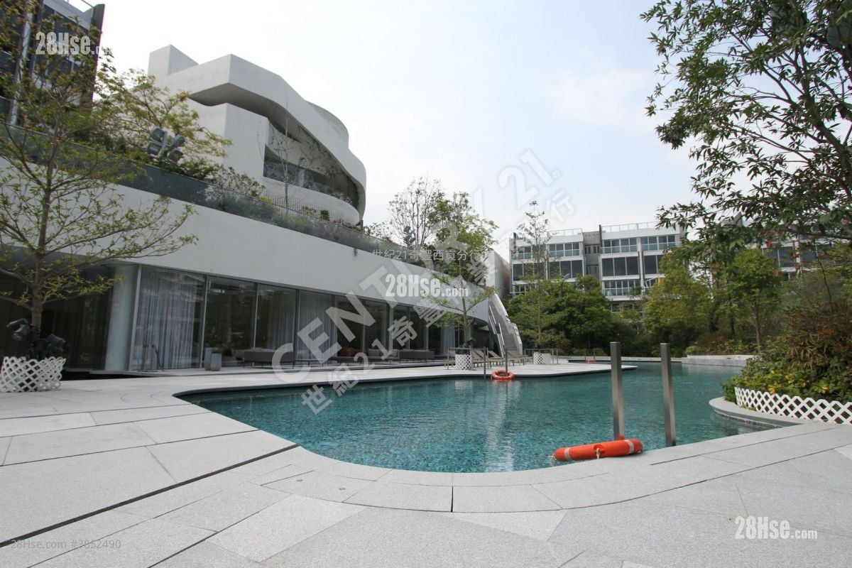 Mount Pavilia Sell 3 Bedrooms , 2 Bathrooms 1,009 ft²