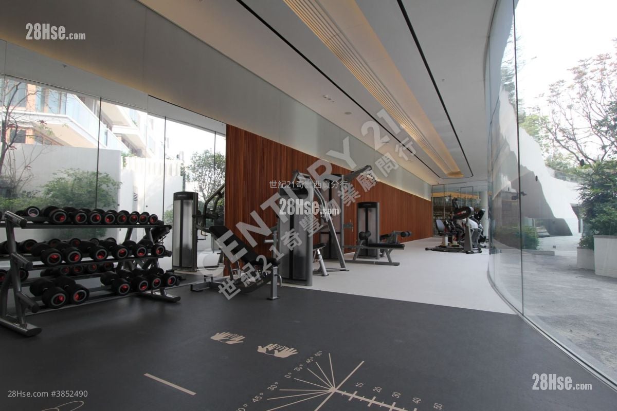 Mount Pavilia Sell 3 Bedrooms , 2 Bathrooms 1,009 ft²