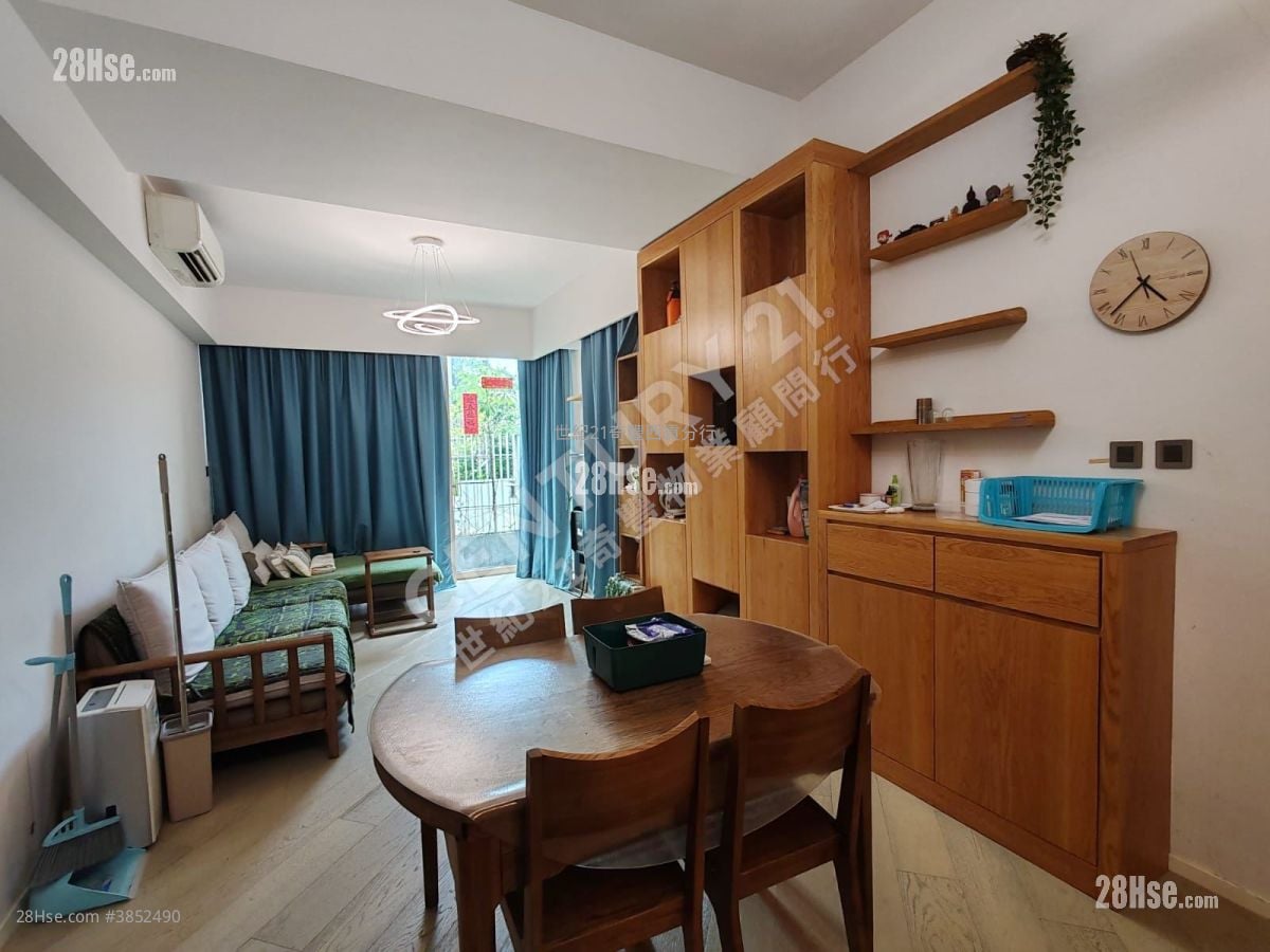 Mount Pavilia Sell 3 Bedrooms , 2 Bathrooms 1,009 ft²