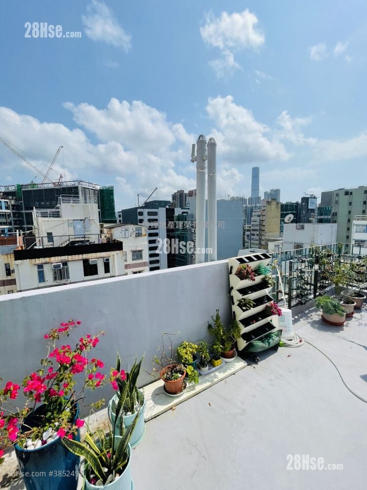 Hung Kwong Building Sell 2 Bedrooms , 1 Bathroom 412 ft²