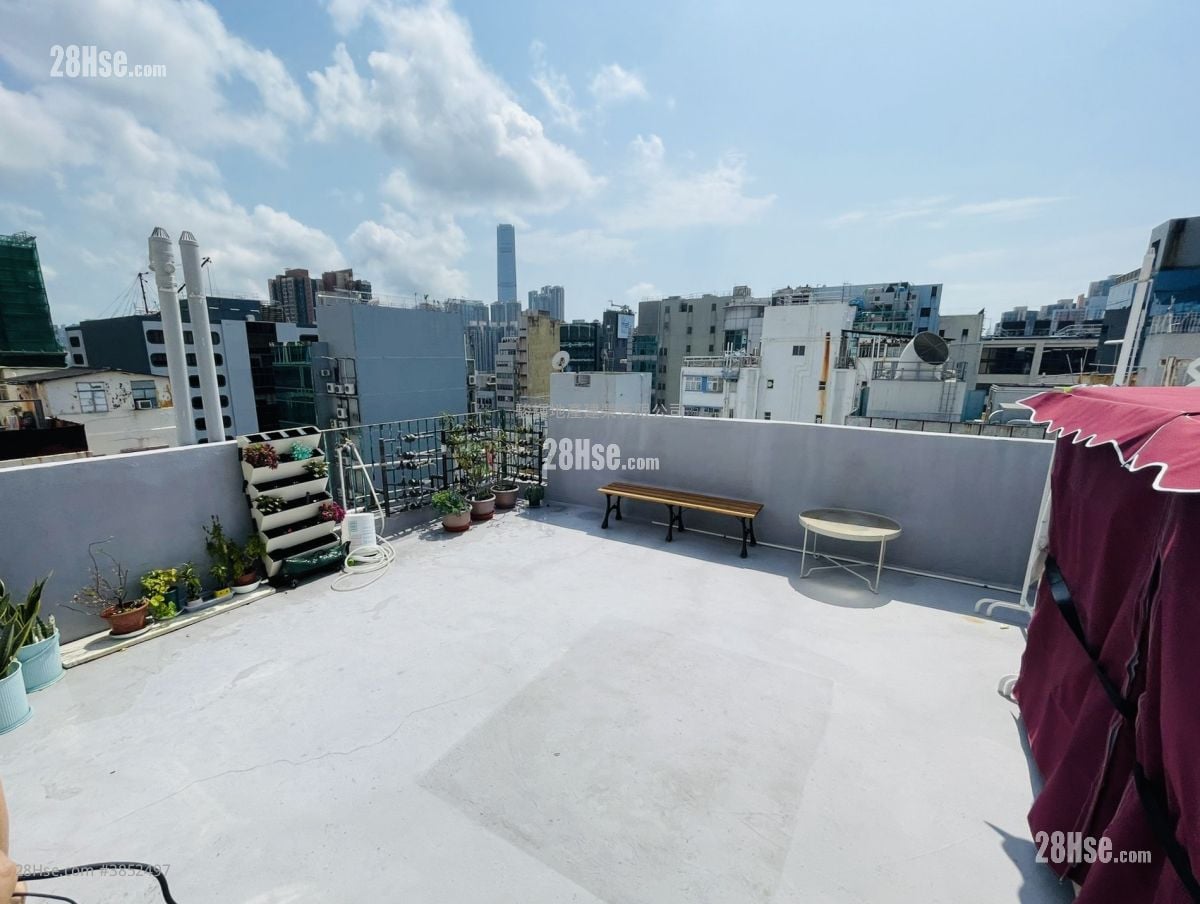 Hung Kwong Building Sell 2 Bedrooms , 1 Bathroom 412 ft²