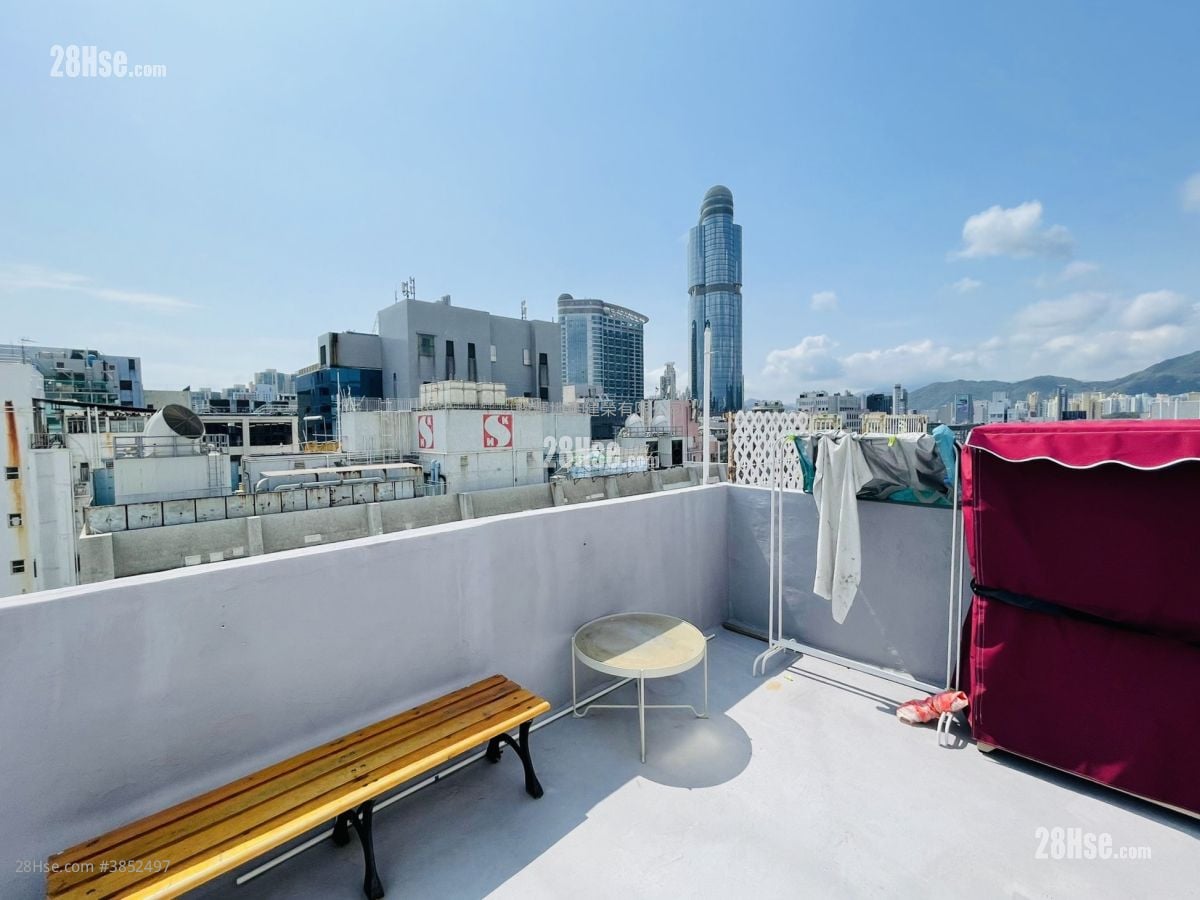 Hung Kwong Building Sell 2 Bedrooms , 1 Bathroom 412 ft²