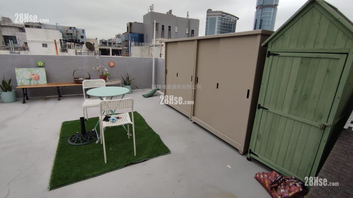 Hung Kwong Building Sell 2 Bedrooms , 1 Bathroom 412 ft²