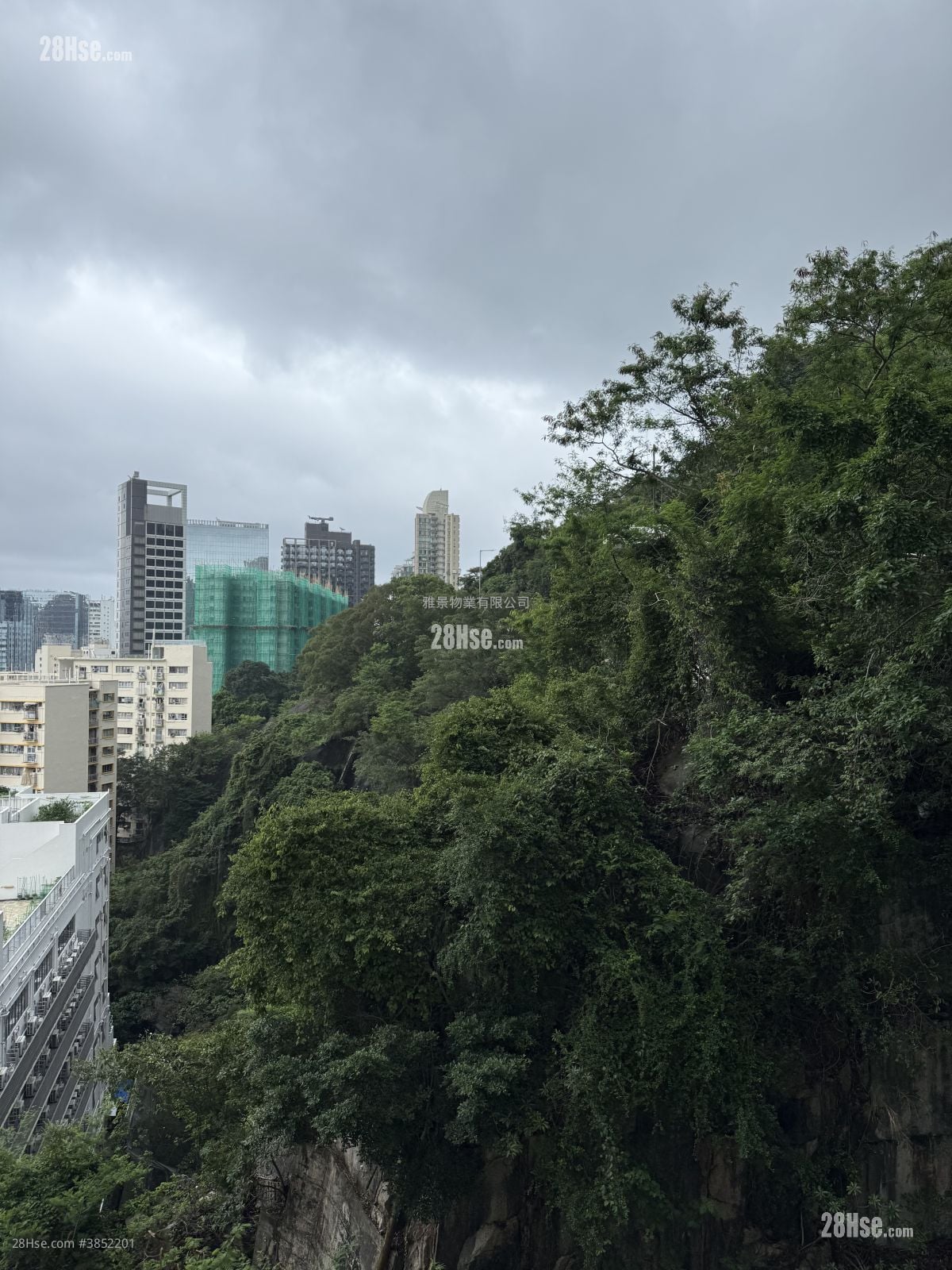 百福花園 售盤 2 房 , 1 浴室 581 平方呎