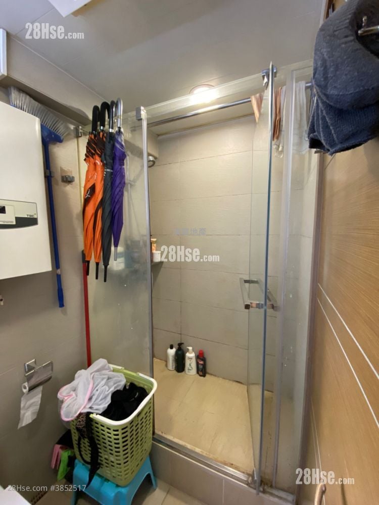 富榮花園 售盤 2 房 , 1 浴室 484 平方呎