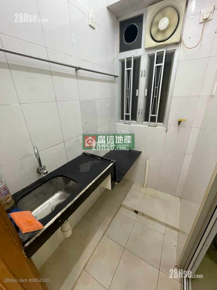 钻石楼 售盘 2 房 , 1 浴室 360 平方尺