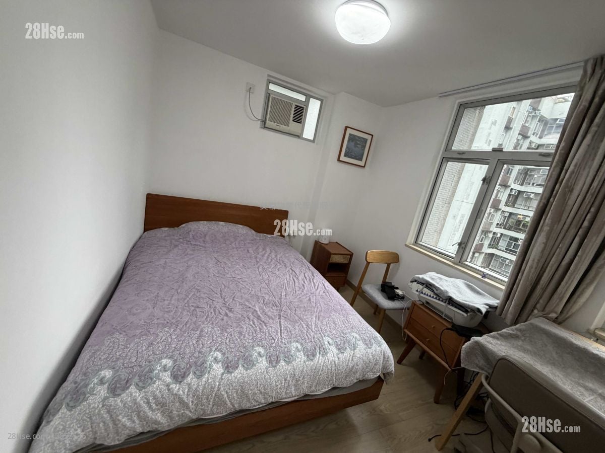 Taikoo Shing Sell 2 Bedrooms , 1 Bathroom 580 ft²