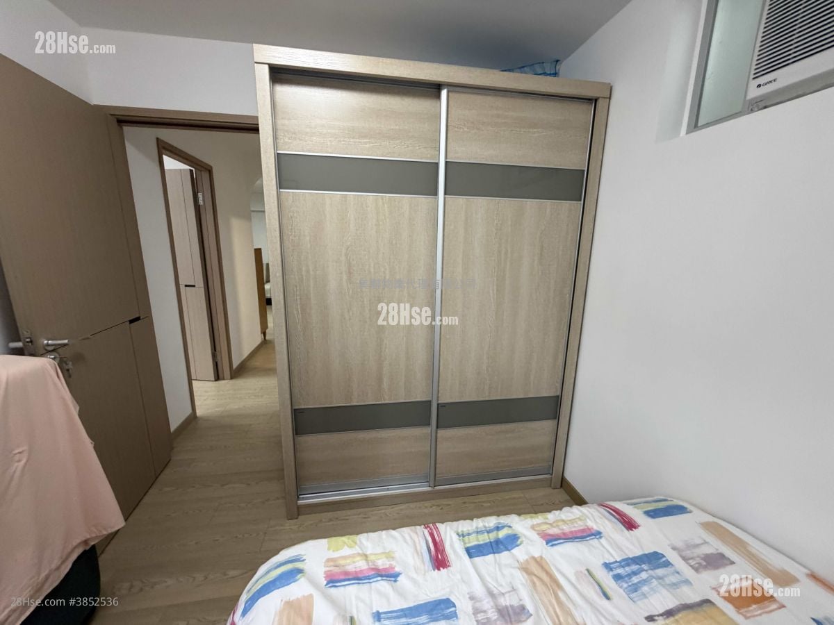 Taikoo Shing Sell 2 Bedrooms , 1 Bathroom 580 ft²