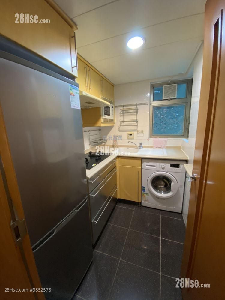 將軍澳中心 售盤 2 房 , 1 浴室 465 平方呎