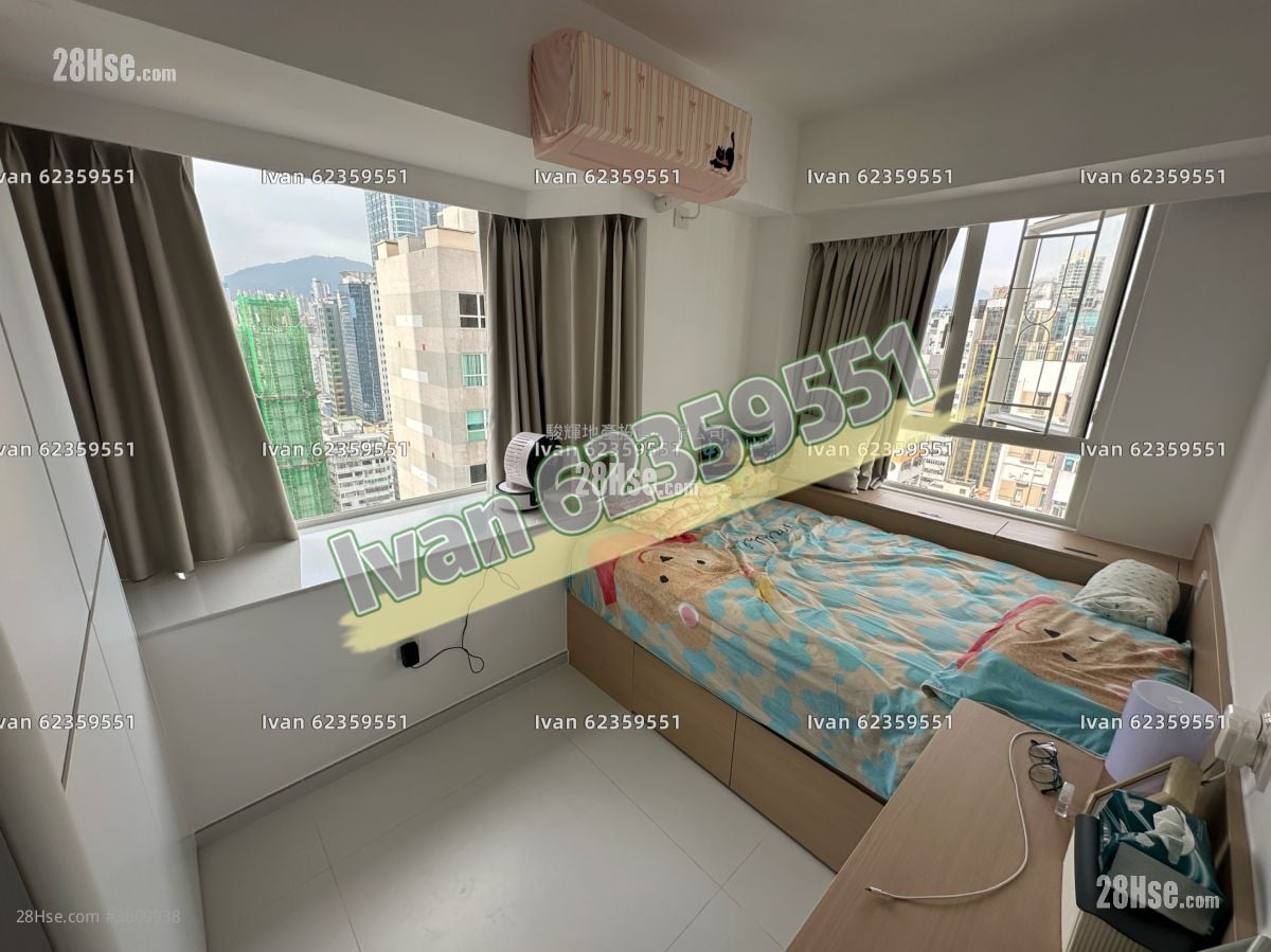Po Hang Building Sell 2 Bedrooms , 1 Bathroom 367 ft²