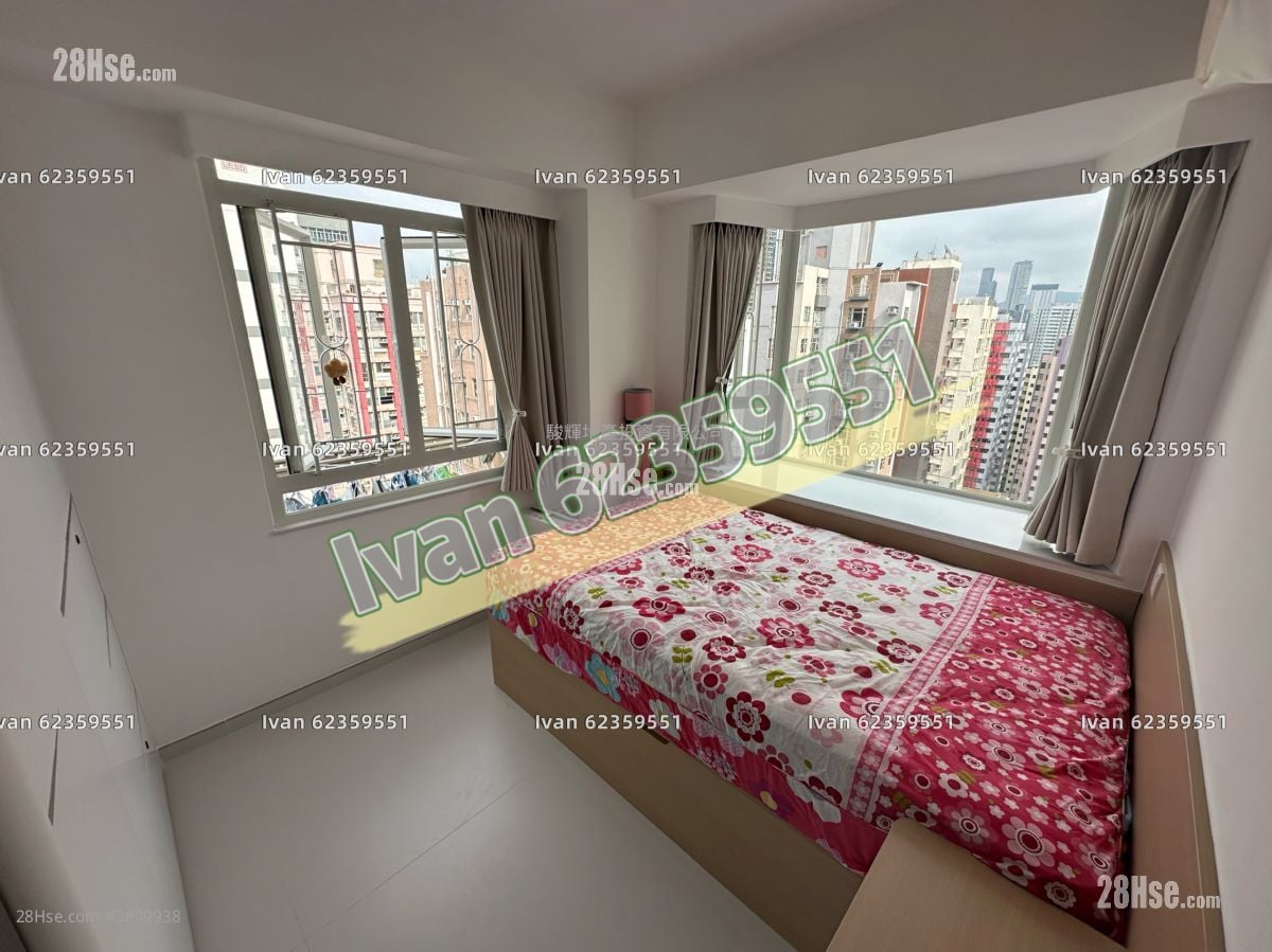 Po Hang Building Sell 2 Bedrooms , 1 Bathroom 367 ft²