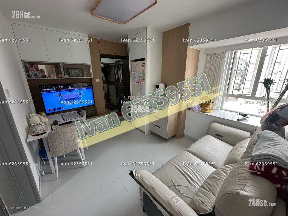 Po Hang Building Sell 2 Bedrooms , 1 Bathroom 367 ft²