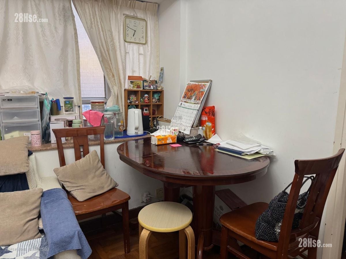 Fortune Mansion Sell 2 Bedrooms , 1 Bathroom 356 ft²