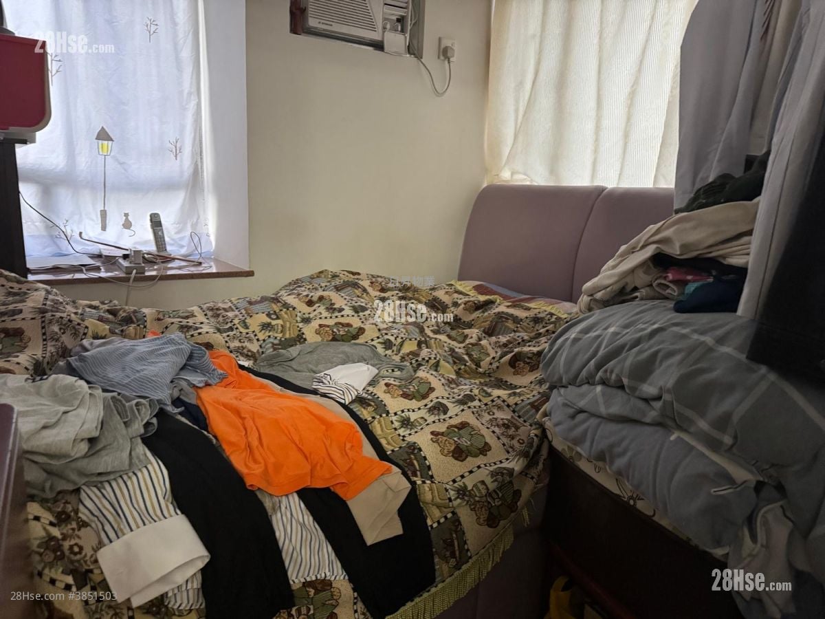 Fortune Mansion Sell 2 Bedrooms , 1 Bathroom 356 ft²
