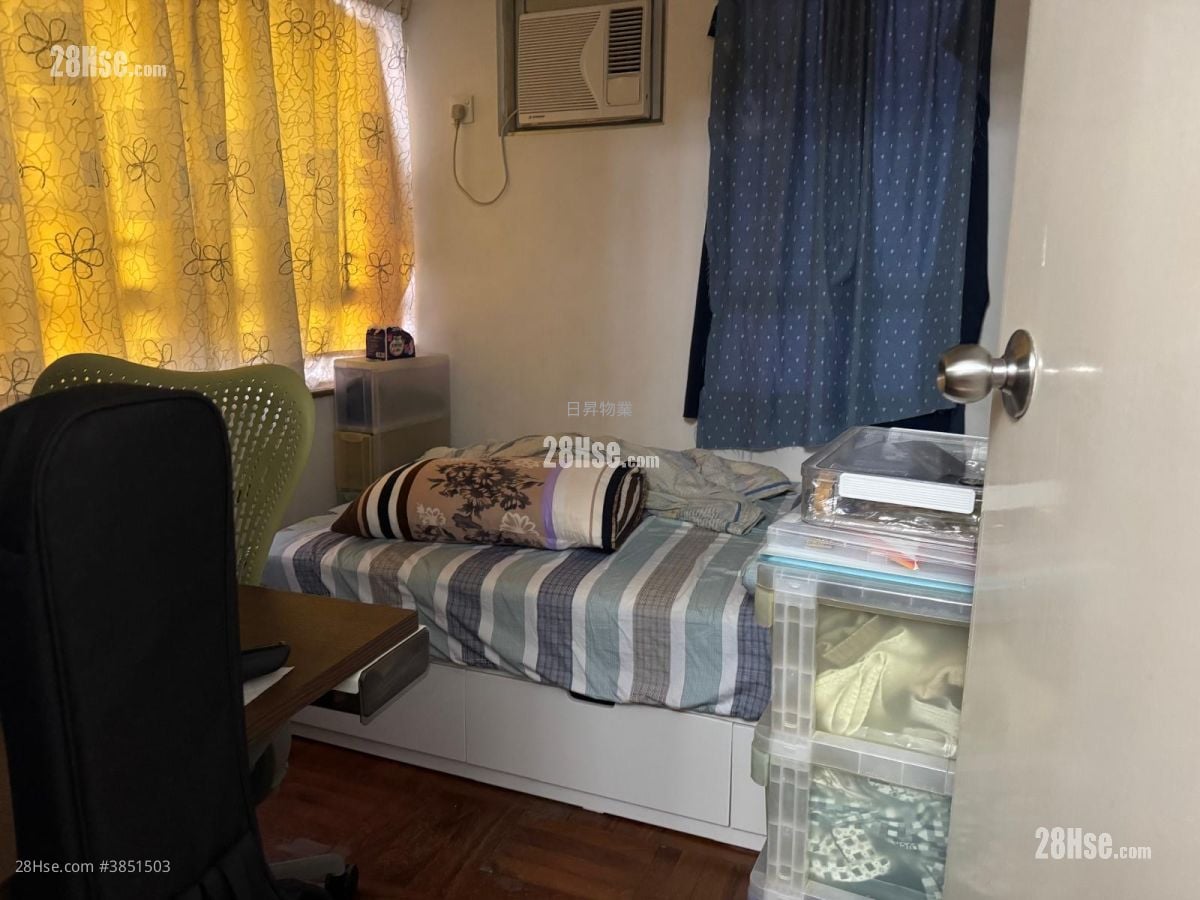 Fortune Mansion Sell 2 Bedrooms , 1 Bathroom 356 ft²