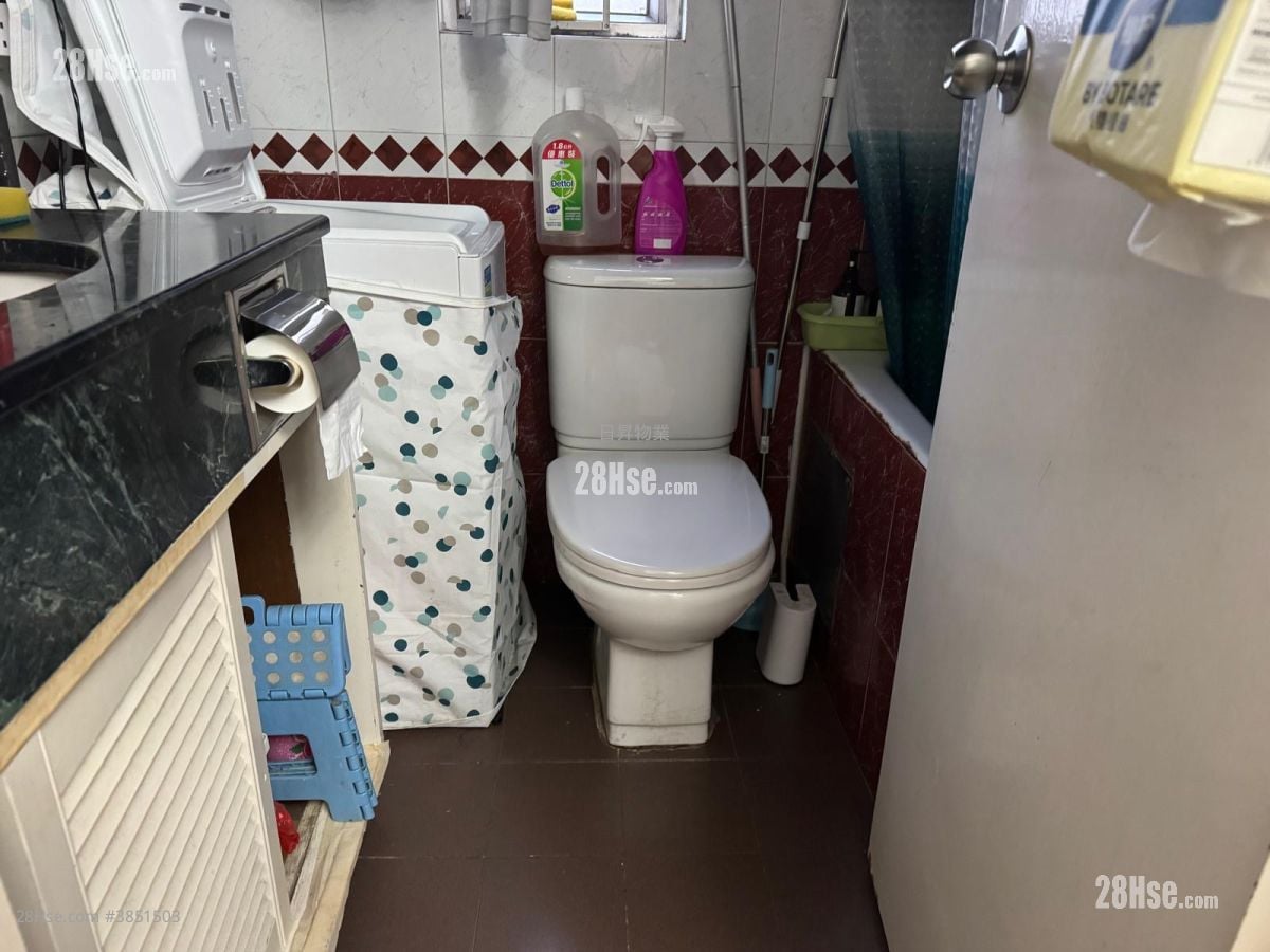 Fortune Mansion Sell 2 Bedrooms , 1 Bathroom 356 ft²
