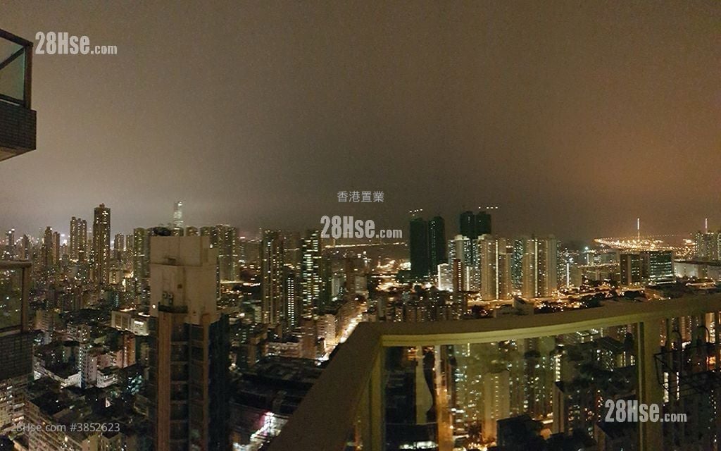 海峯 售盤 4 房 , 2 浴室 716 平方呎