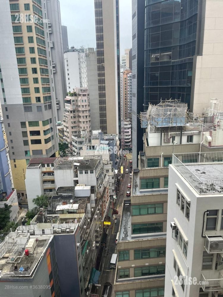 威基商业中心 售盘 开放式间隔