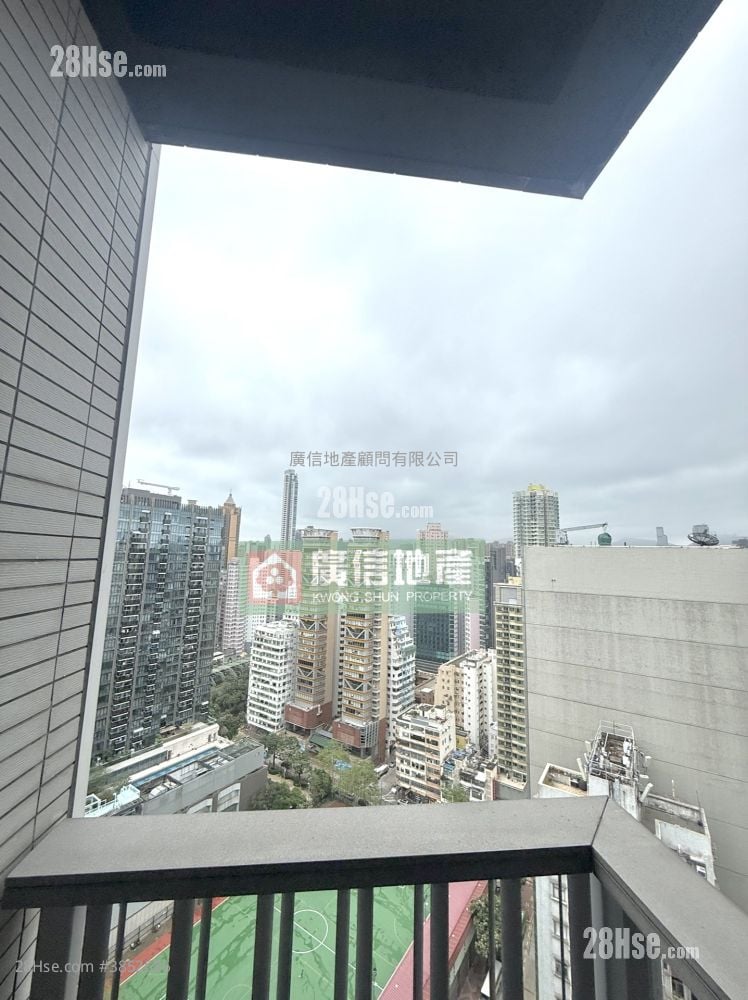 SKYPARK 售盘 1 房 , 1 浴室 407 平方尺