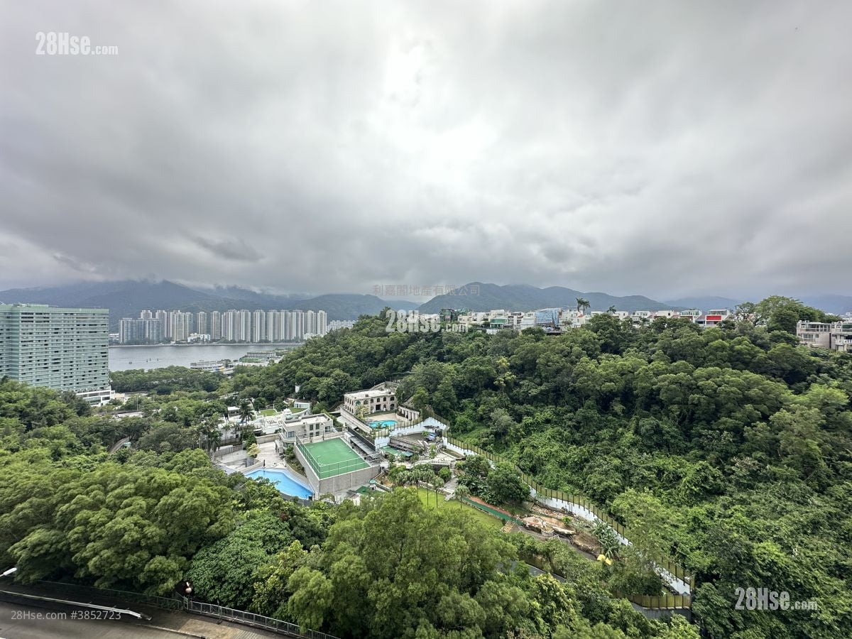名日九肚山 租盤 4 房 , 3 浴室 1,226 平方呎