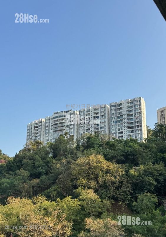 百福花園 售盤 2 房 , 1 浴室 581 平方呎