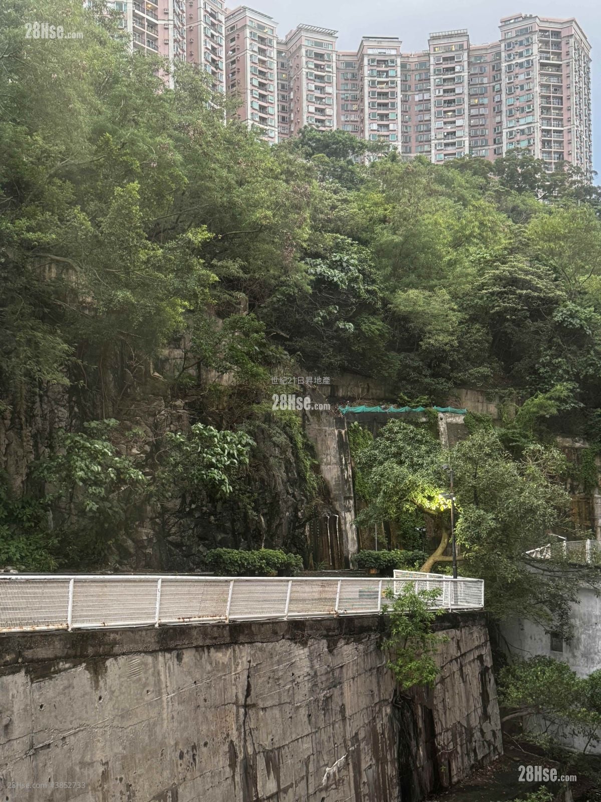景觀: 百福花園 售盤 2 房 , 1 浴室 581 平方呎