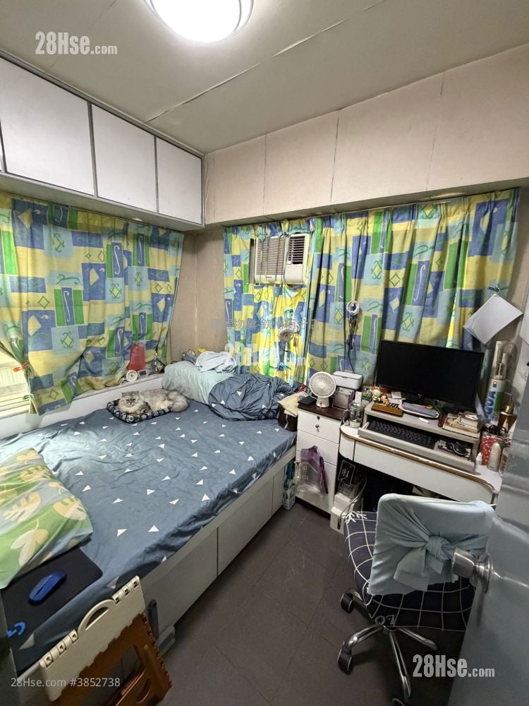 祥贤大厦 售盘 2 房 , 1 浴室 351 平方尺