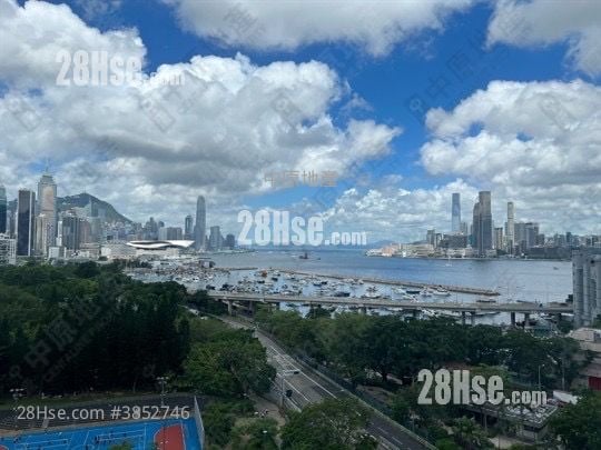 維多利大廈 售盤 2 房 1,132 平方呎