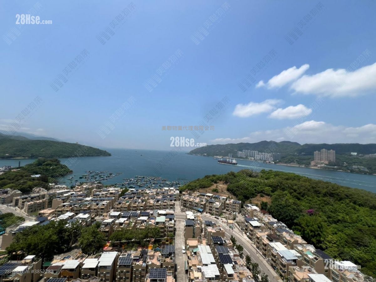 珀丽湾 租盘 3 房 , 1 浴室 617 平方尺