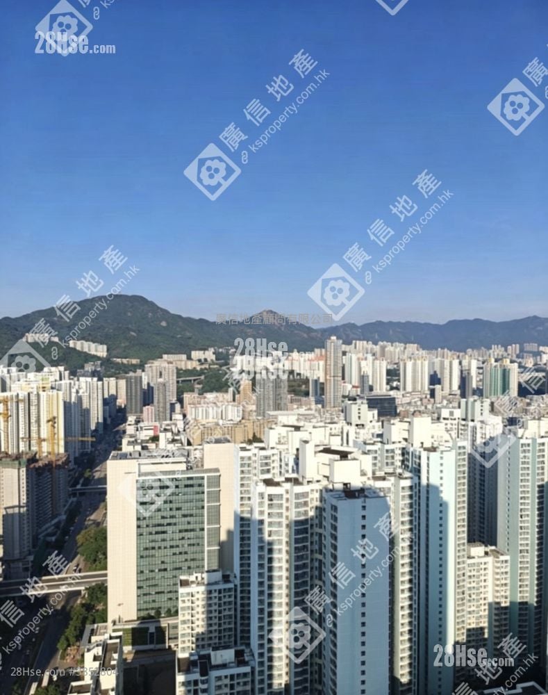 匯璽 租盤 開放式間隔 , 1 浴室 275 平方呎