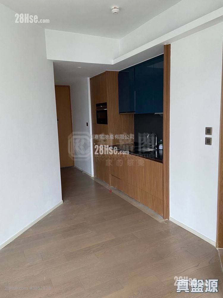The Pavilia Bay Sell 1 Bedroom , 1 Bathroom 388 ft²