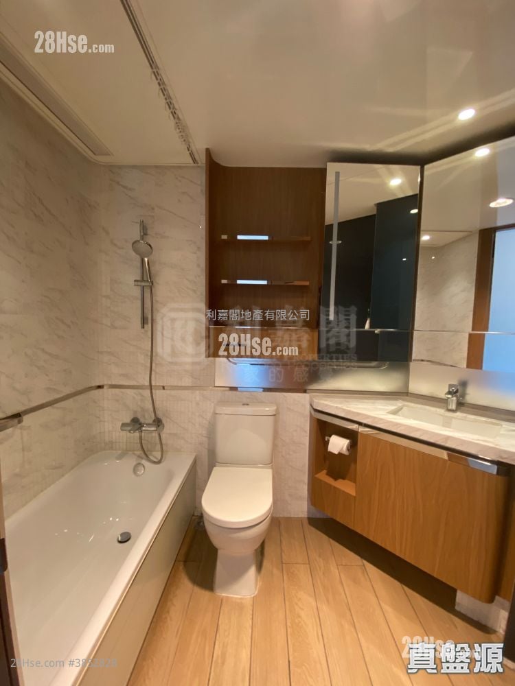 The Pavilia Bay Sell 1 Bedroom , 1 Bathroom 388 ft²
