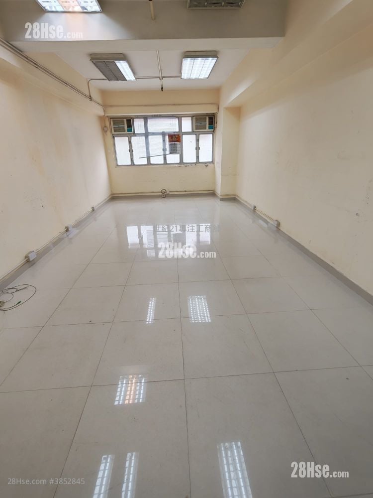 新城工商中心 租盤