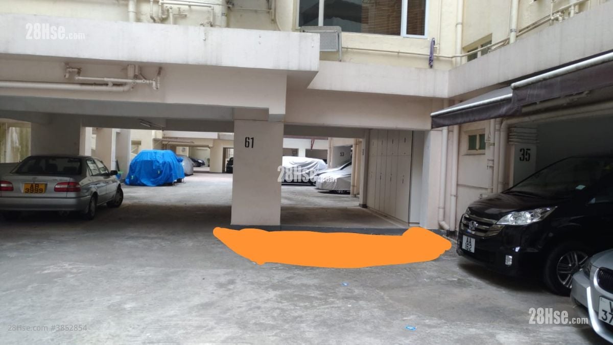 碧翠園 租盤
