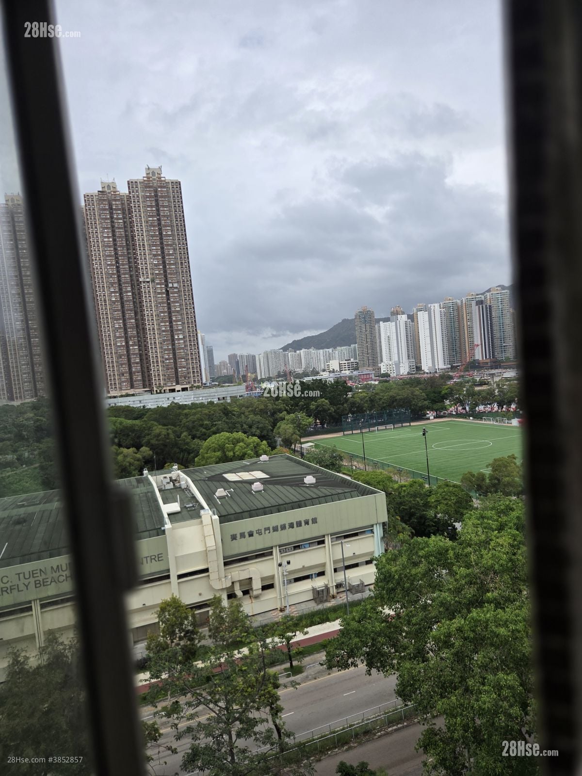 兆山苑 售盤 546 平方呎