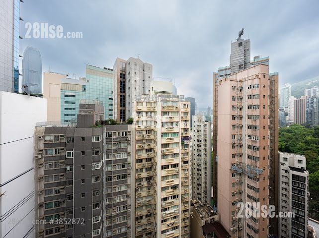 康和大廈 售盤 1 房 , 1 浴室 480 平方呎