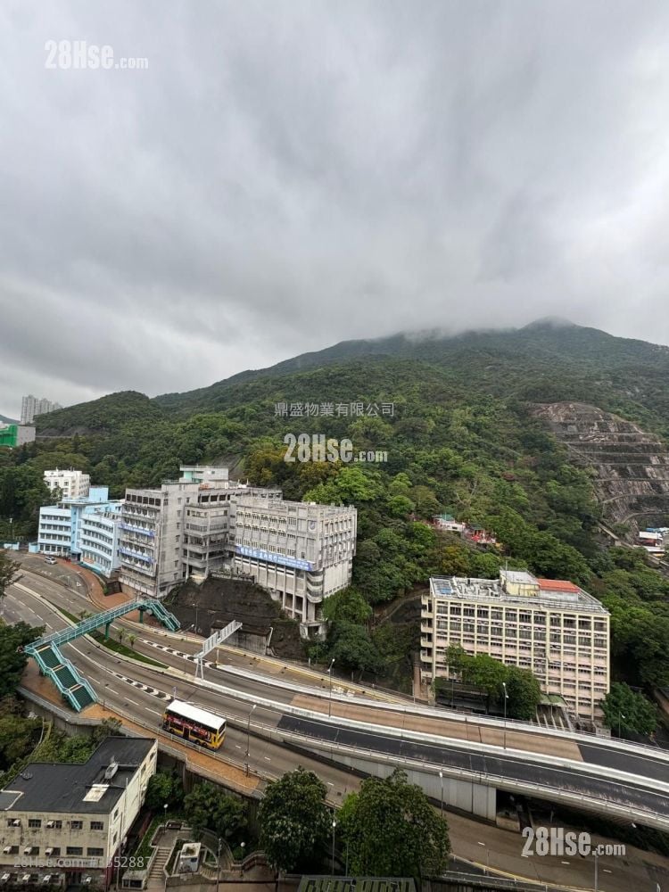譽都 租盤 1 房 , 1 浴室 297 平方呎