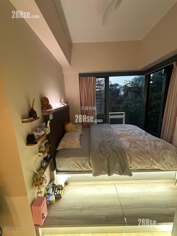 Residence 88 Sell 3 Bedrooms , 2 Bathrooms 665 ft²