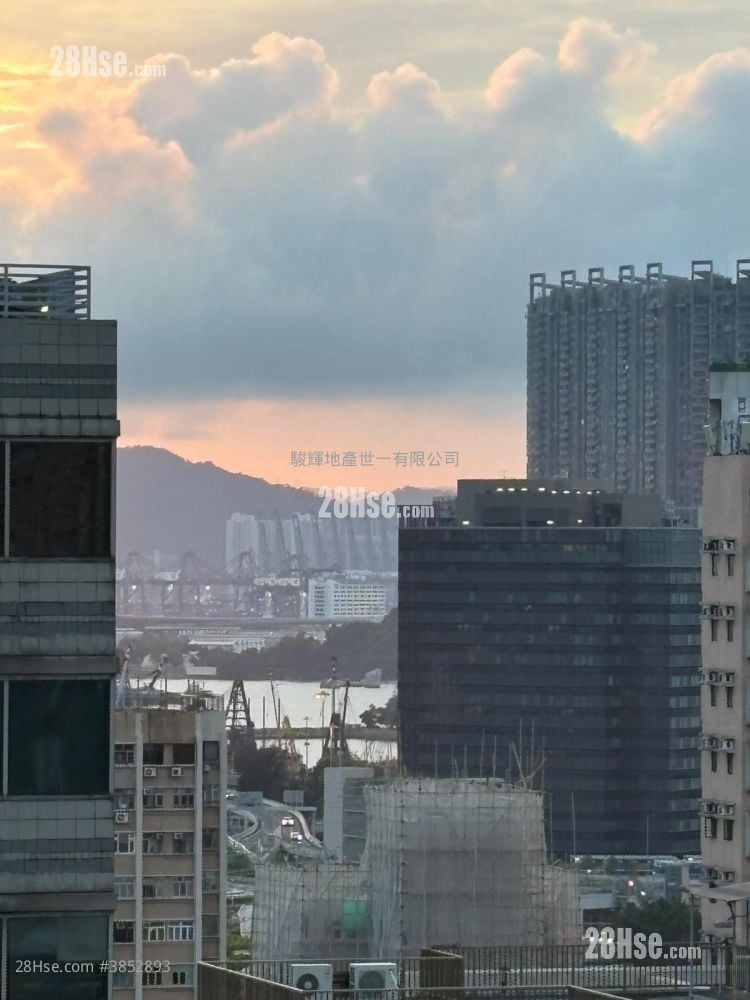 高臨 租盤 2 房 , 1 浴室 382 平方呎
