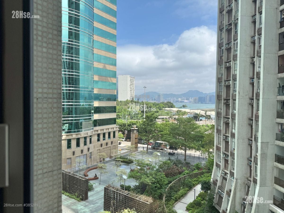 太古城 租盤 2 房 , 1 浴室 503 平方呎