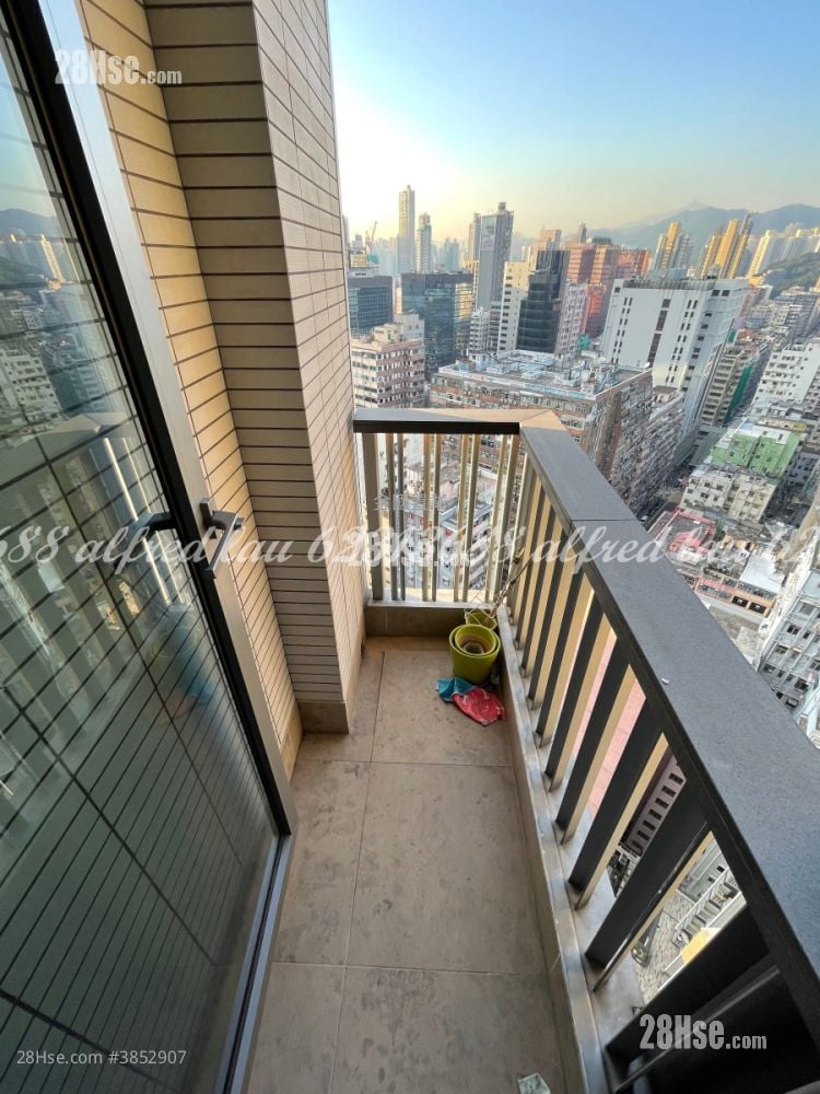 SKYPARK 租盤 開放式間隔 , 1 浴室 310 平方呎
