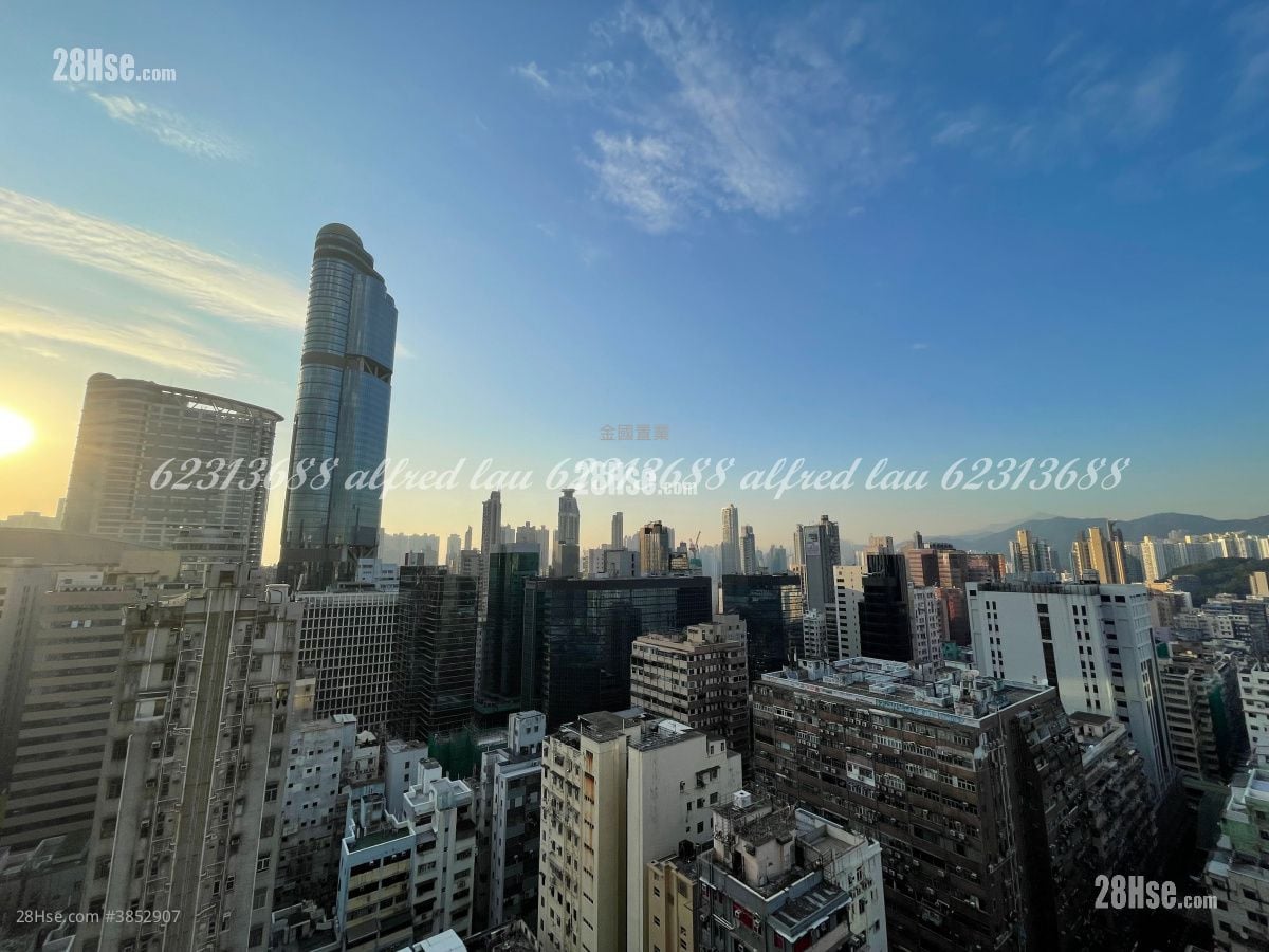 SKYPARK 租盤 開放式間隔 , 1 浴室 310 平方呎