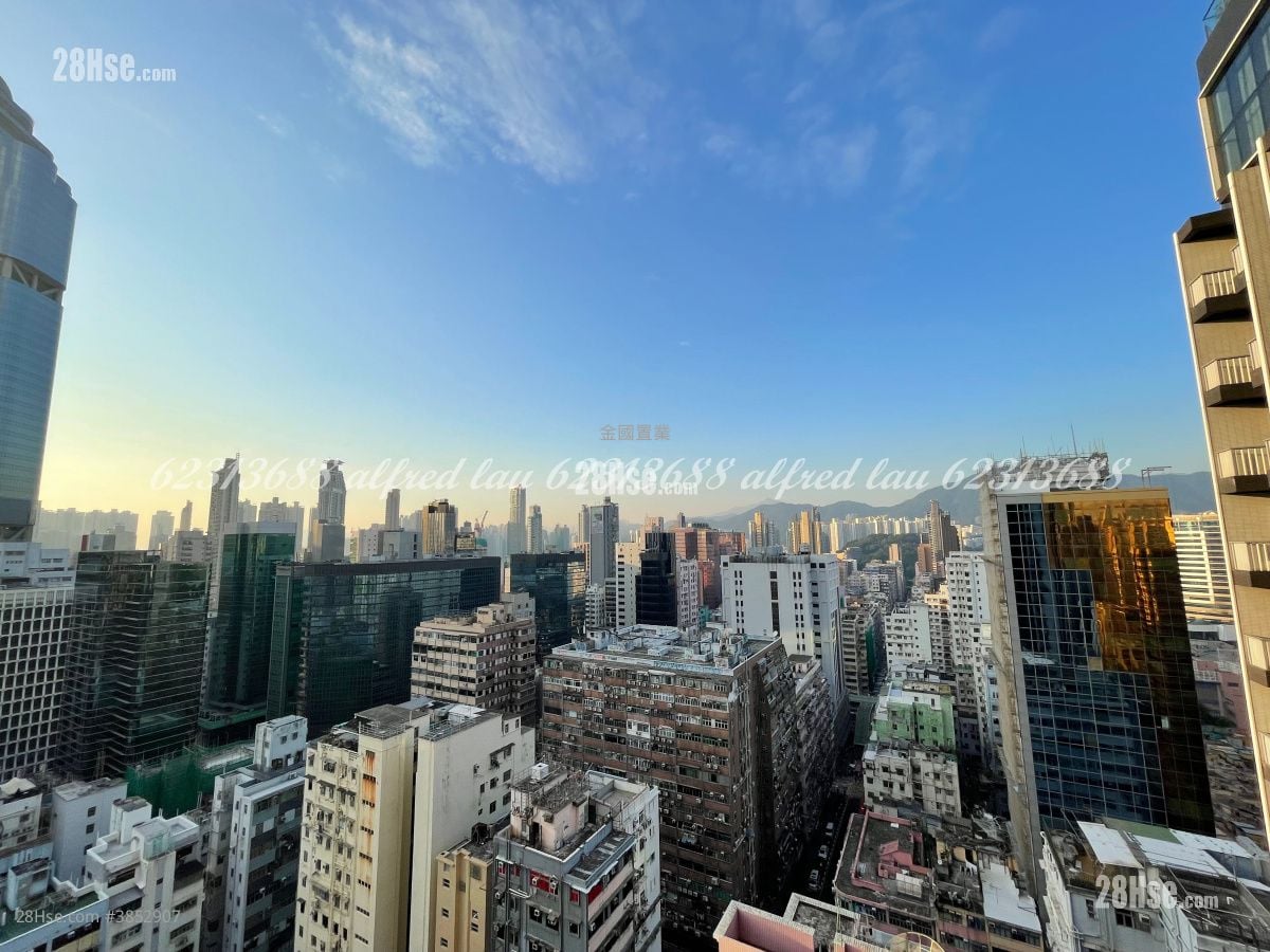 SKYPARK 租盤 開放式間隔 , 1 浴室 310 平方呎
