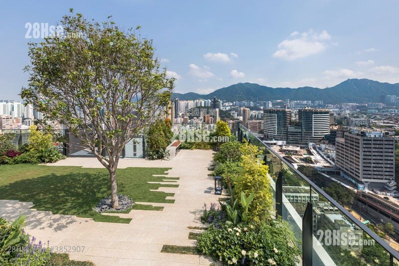 SKYPARK 租盤 開放式間隔 , 1 浴室 310 平方呎