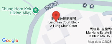 龍欣苑 A座 中層 (2-11/11樓) 物業地址