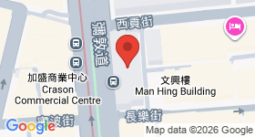 儉德大廈 地圖